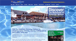Desktop Screenshot of eastbourneharbour.com